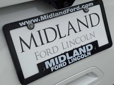 2021 Ford Escape Hybrid Titanium