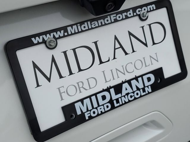 2021 Ford Escape Hybrid Titanium