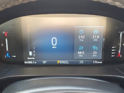 2024 Ford Escape Active