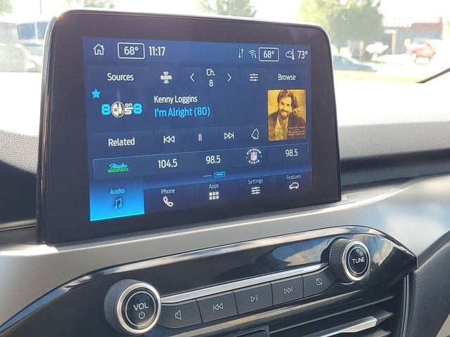 2024 Ford Escape Active
