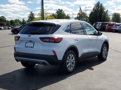 2024 Ford Escape Active