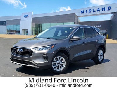 2024 Ford Escape Active