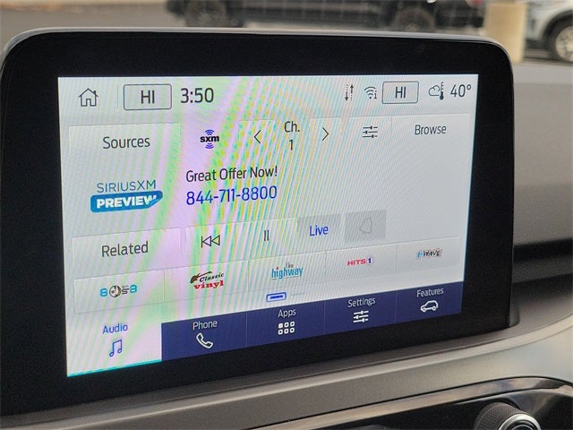 2024 Ford Escape Active