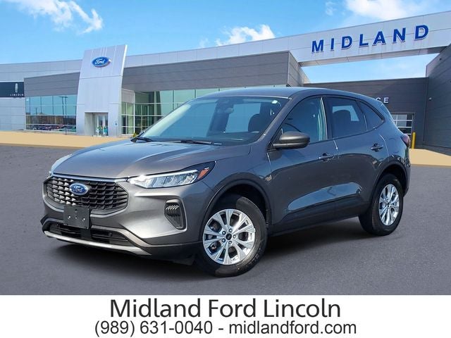 2025 Ford Escape