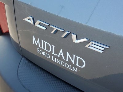 2025 Ford Escape Active