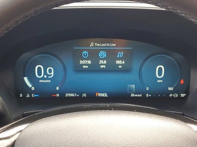 2023 Ford Escape Active
