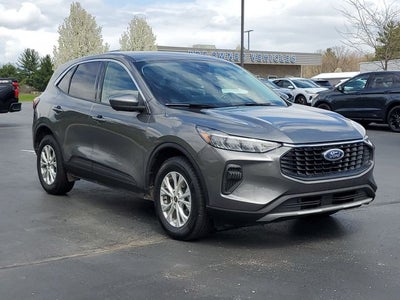 2023 Ford Escape Active