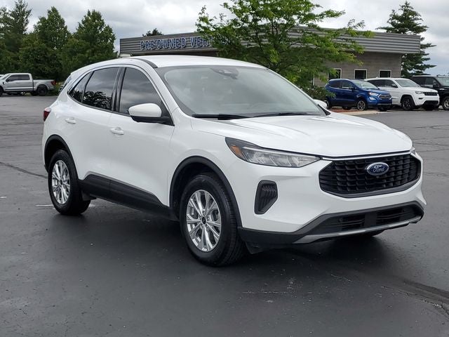 2023 Ford Escape Active