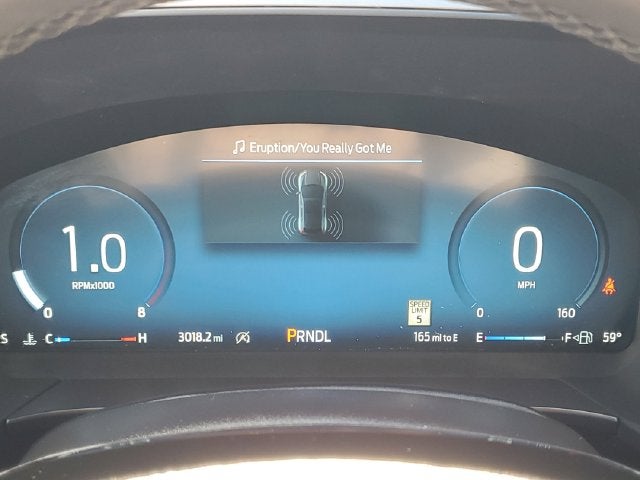 2024 Ford Escape Active