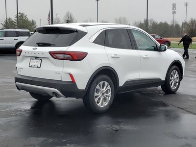 2023 Ford Escape Active