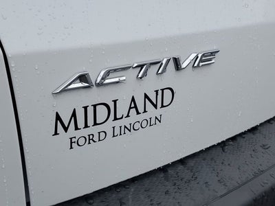 2023 Ford Escape Active