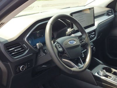 2023 Ford Escape Platinum