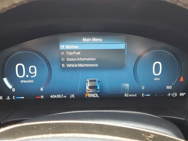 2023 Ford Escape Platinum