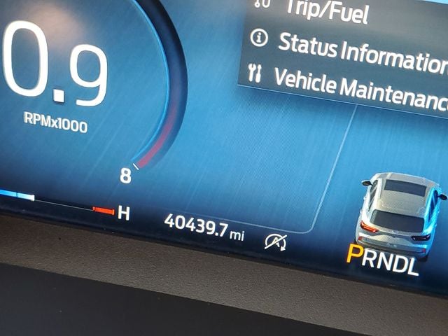 2023 Ford Escape Platinum