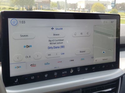 2023 Ford Escape Platinum