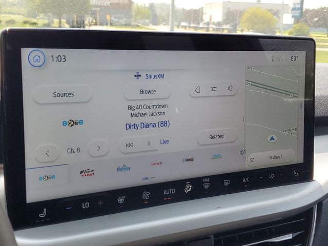 2023 Ford Escape Platinum