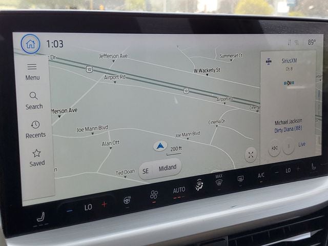 2023 Ford Escape Platinum