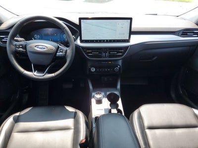 2023 Ford Escape Platinum