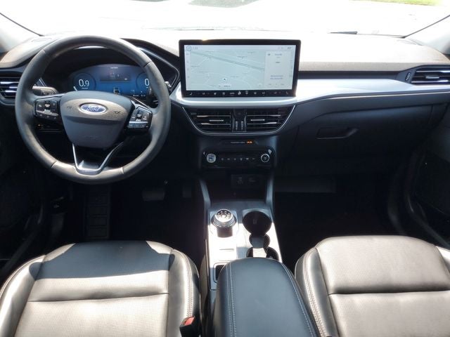 2023 Ford Escape Platinum
