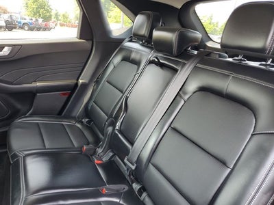 2023 Ford Escape Platinum