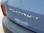 2023 Ford Escape Platinum