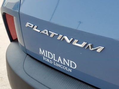 2023 Ford Escape Platinum