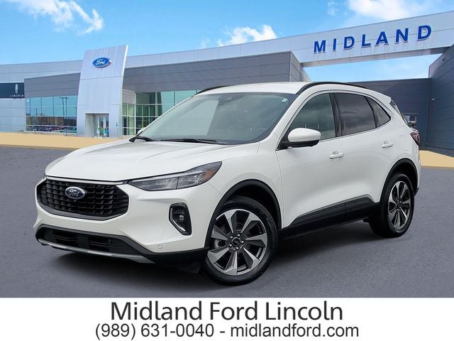 2023 Ford Escape
