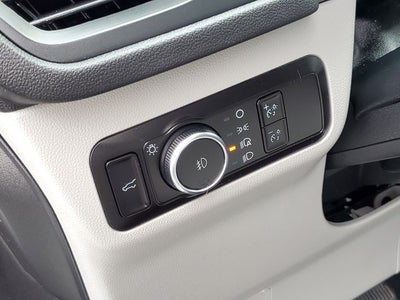 2023 Ford Escape Platinum