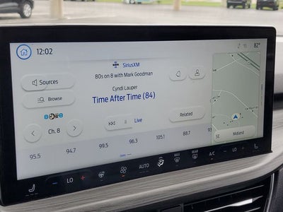 2023 Ford Escape Platinum
