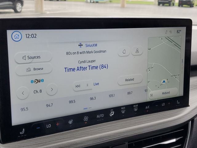 2023 Ford Escape Platinum