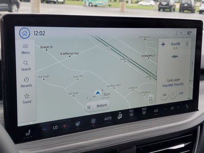 2023 Ford Escape Platinum