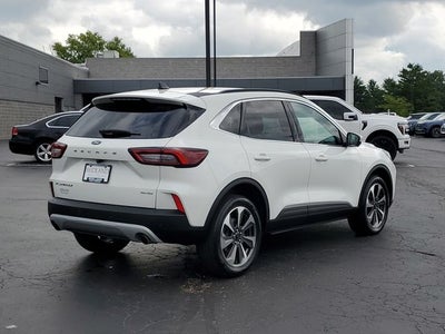 2023 Ford Escape Platinum