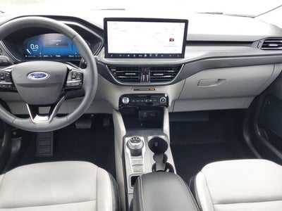 2023 Ford Escape Platinum