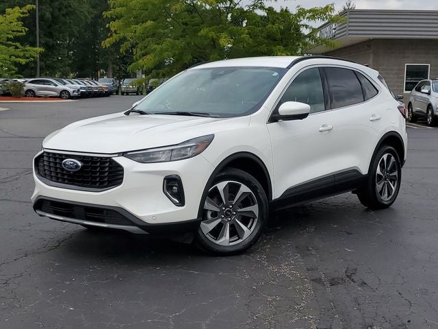 2023 Ford Escape Platinum