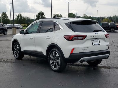 2023 Ford Escape Platinum