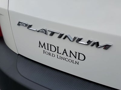 2023 Ford Escape Platinum