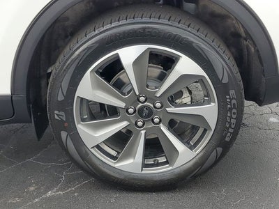 2023 Ford Escape Platinum