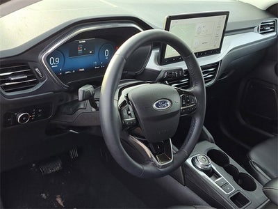 2023 Ford Escape Platinum