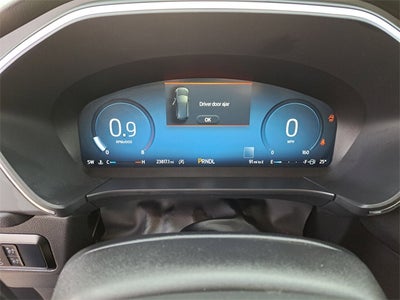 2023 Ford Escape Platinum