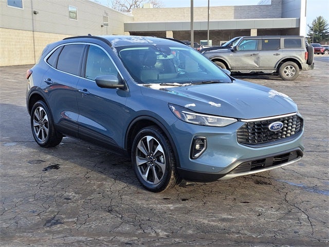 2023 Ford Escape Platinum