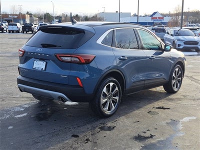 2023 Ford Escape Platinum