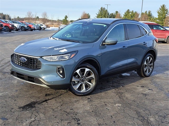 2023 Ford Escape Platinum