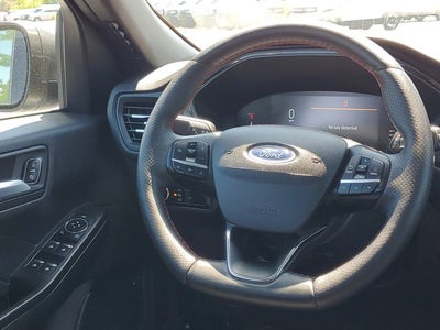 2024 Ford Escape ST-Line