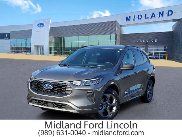 2024 Ford Escape