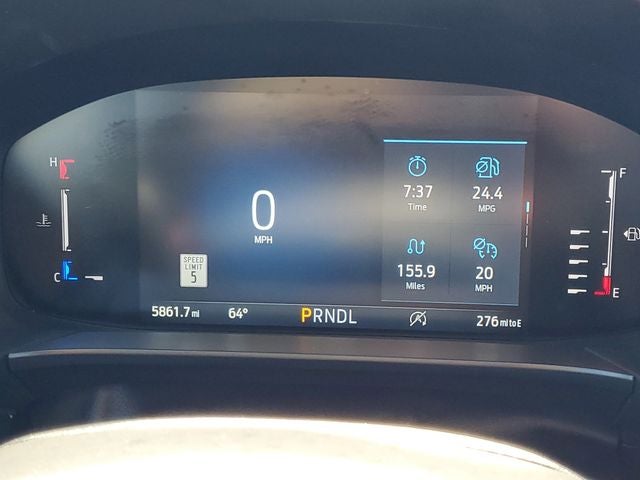 2024 Ford Escape ST-Line