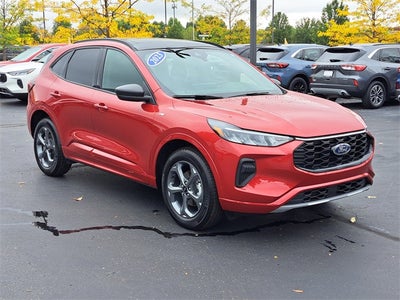 2023 Ford Escape ST-Line