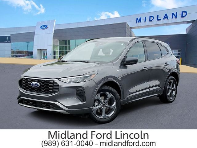 2024 Ford Escape