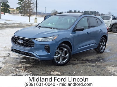 2024 Ford Escape ST-Line