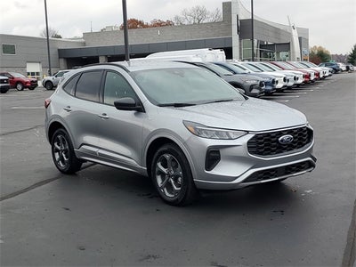 2023 Ford Escape ST-Line