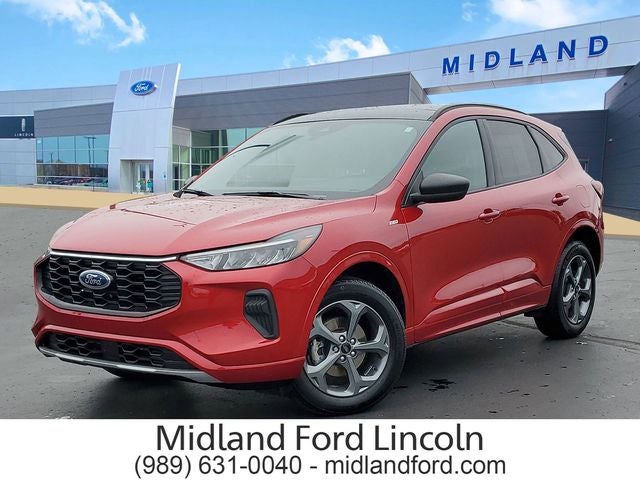 2024 Ford Escape ST-Line
